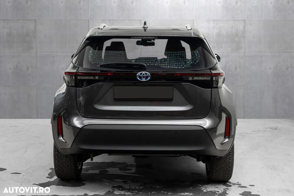 Toyota Yaris Cross 1.5 VVT-i HSD 4x4 Dynamic - 5