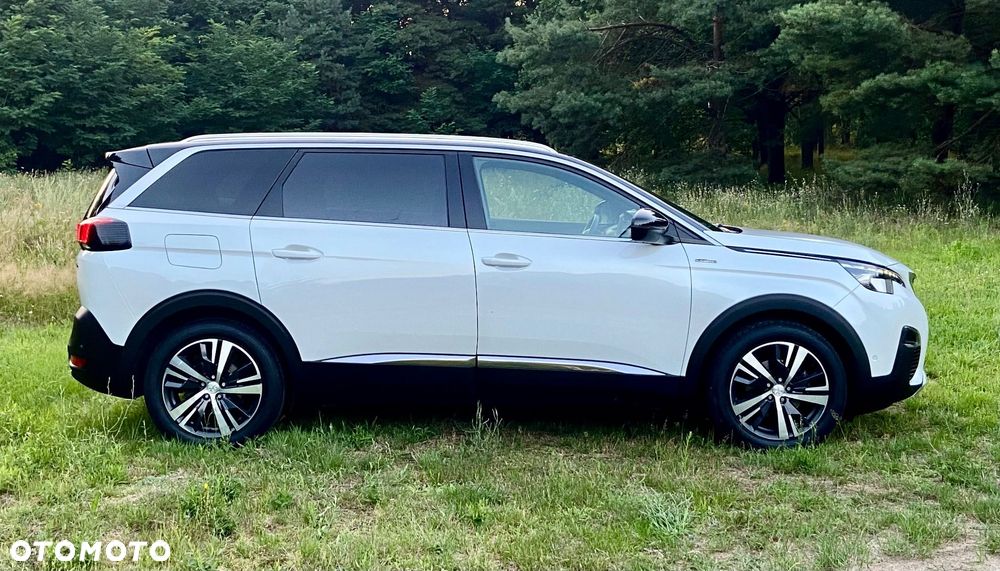 Peugeot 5008 THP 165 EAT6 Stop & Start Active - 12
