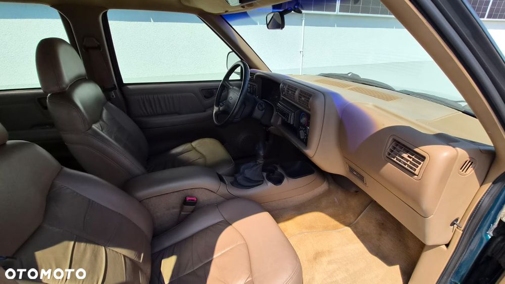 Chevrolet Blazer 4.3 - 12