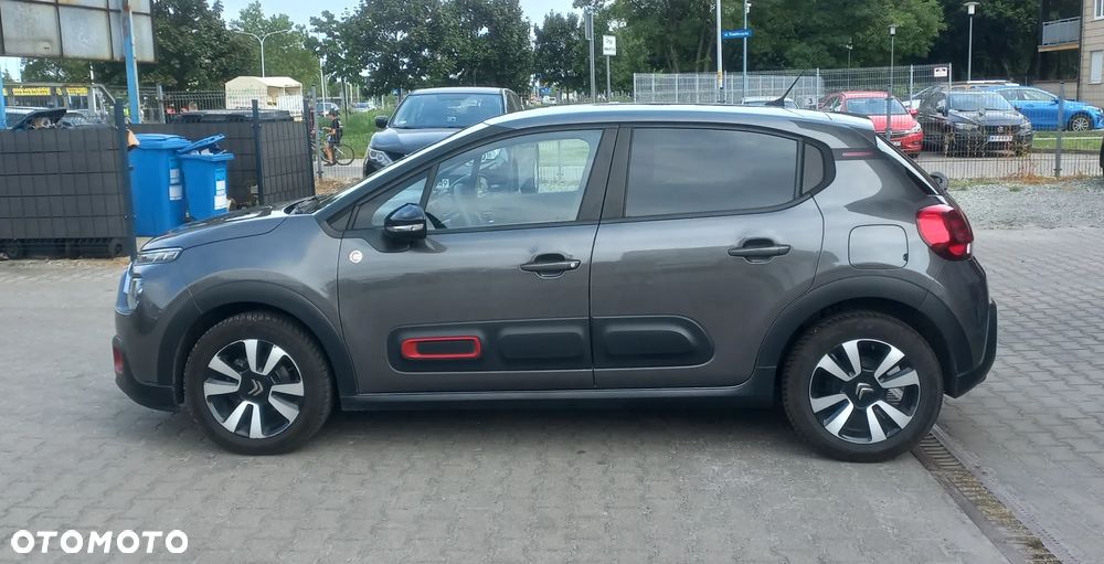 Citroën C3 1.2 PureTech C-Series - 2