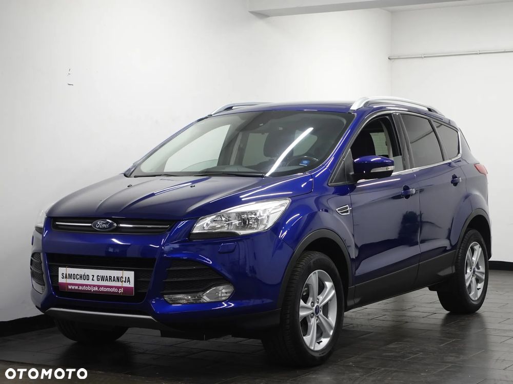 Ford Kuga - 2