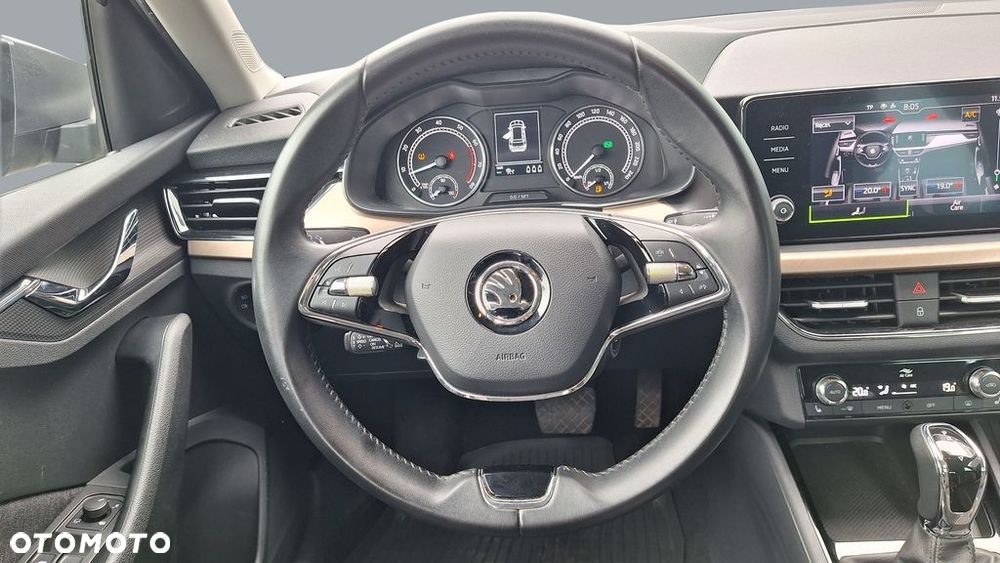 Skoda Kamiq 1.5 TSI Style DSG - 7