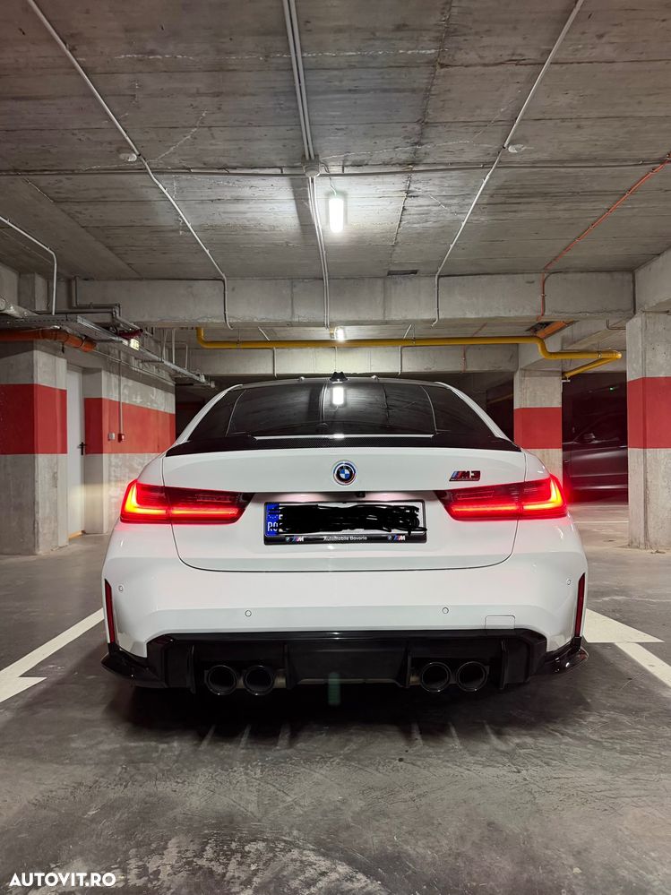 BMW M3 Competition M xDrive - 7