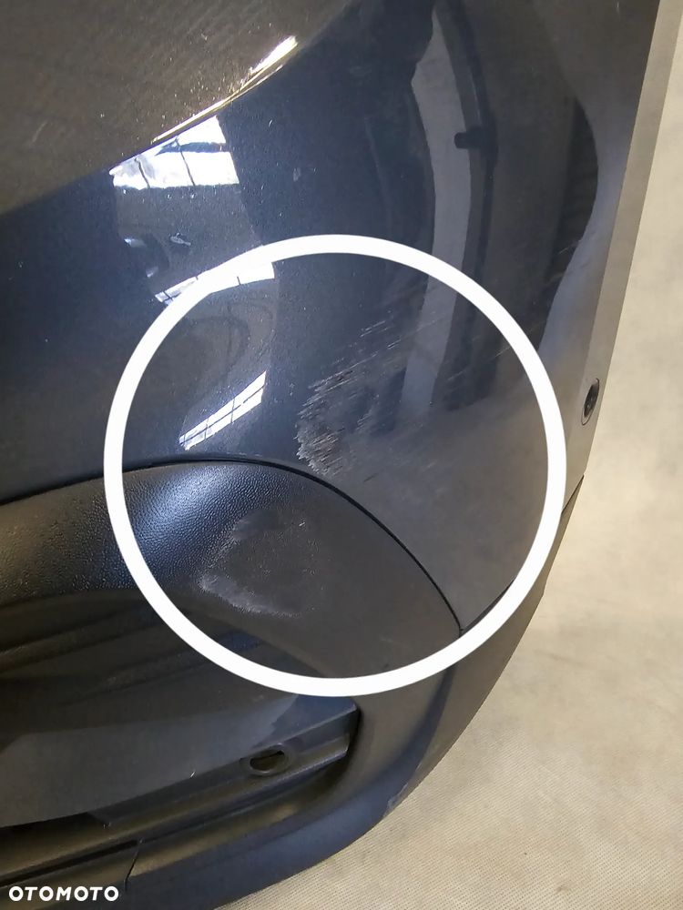 ZDERZAK PRZÓD VW TIGUAN II LIFT 5NA805903H - 5