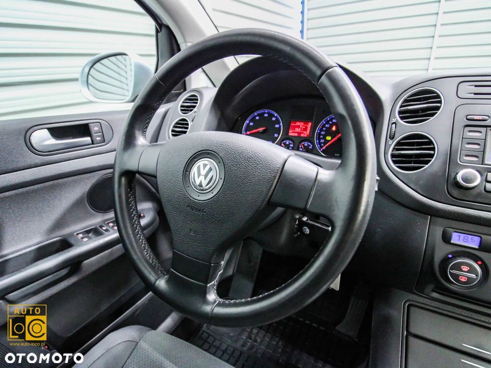 Volkswagen Golf Plus 1.6 Automatik Comfortline - 19