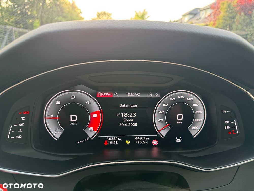 Audi A6 Avant 40 TDI S tronic sport - 11