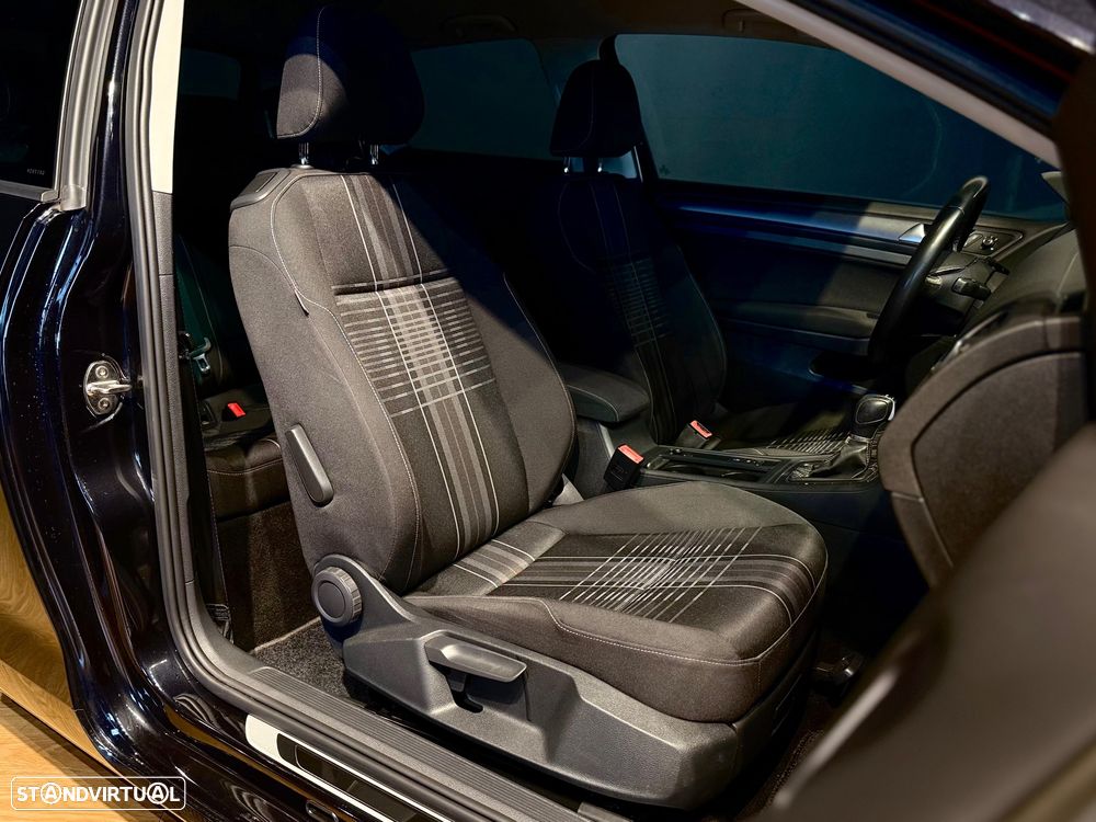 VW Golf 1.6 TDi GPS Edition DSG - 10