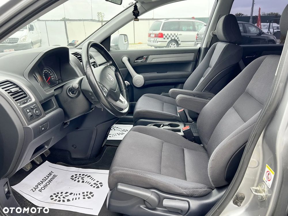 Honda CR-V - 10