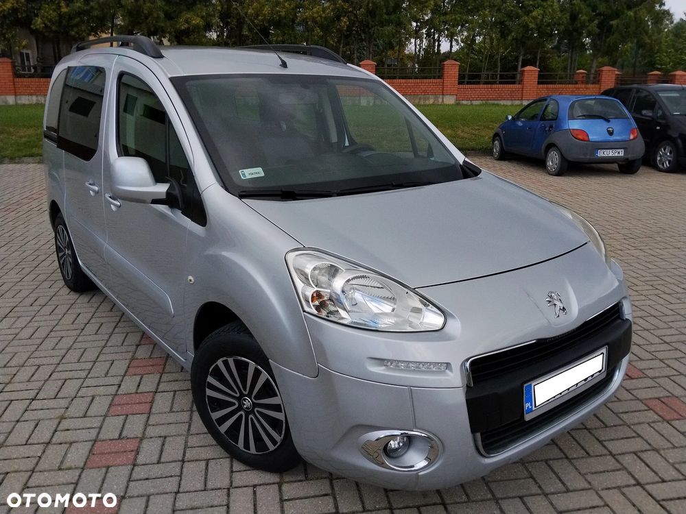 Peugeot Partner e-HDi FAP 92 Stop&Start Active - 4