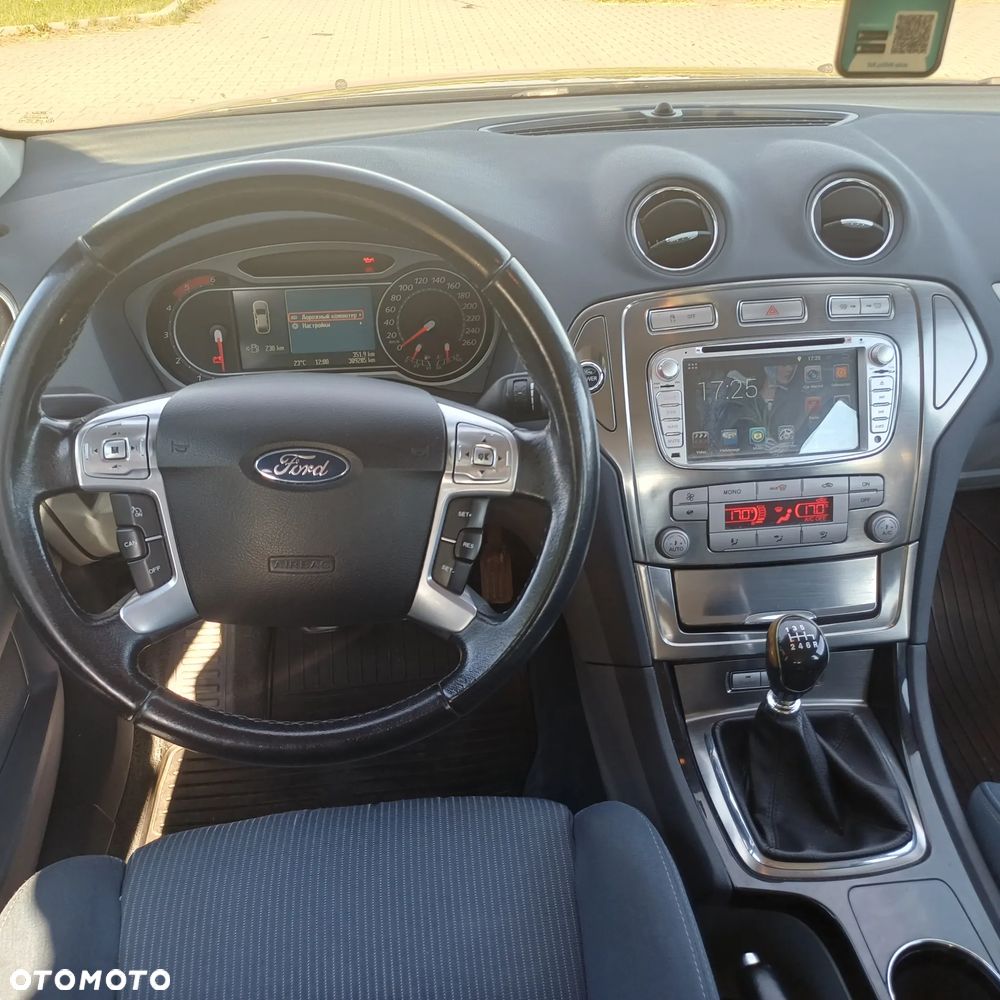 Ford Mondeo - 3