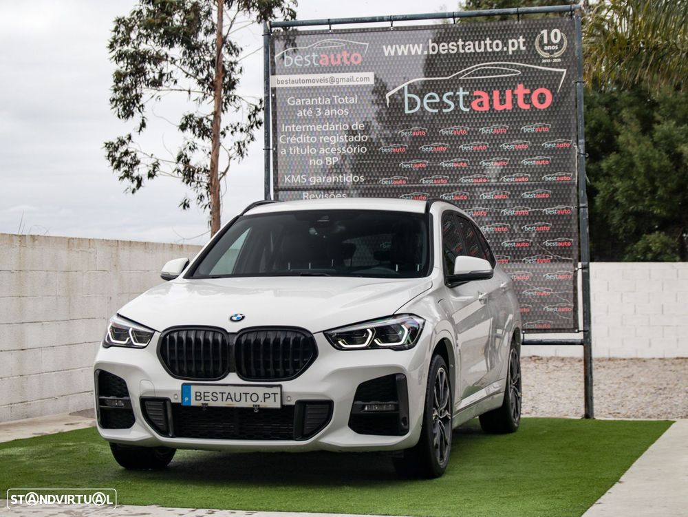 BMW X1 25 e xDrive Pack M - 2