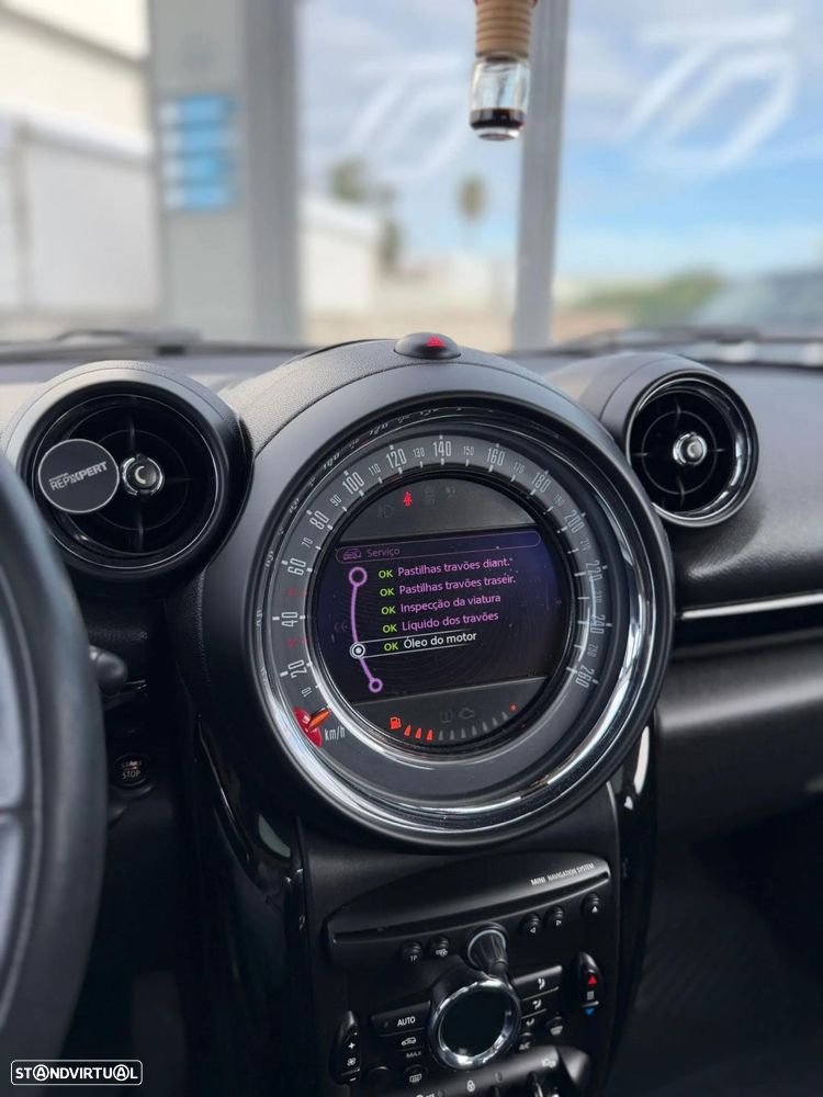 MINI Countryman One D - 19