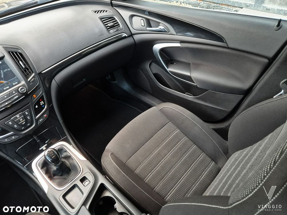 Opel Insignia 2.0 Innovation - 12