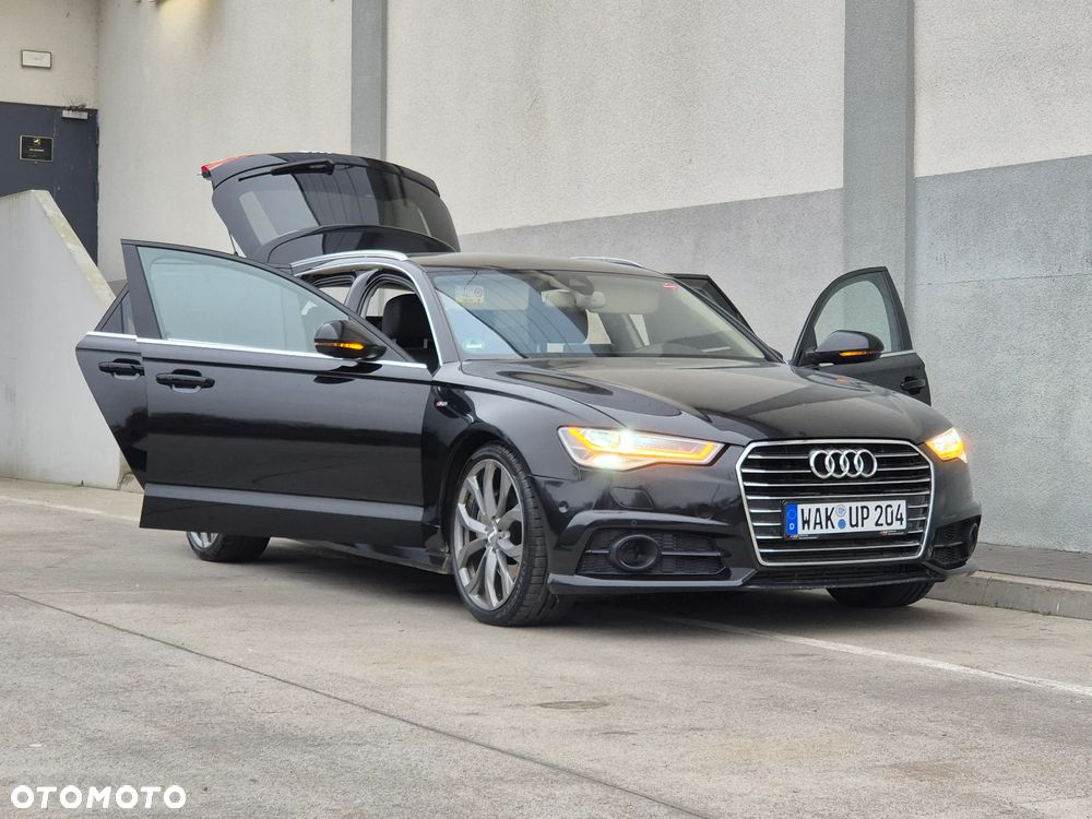 Audi A6 Avant 3.0 TDI quattro S tronic - 8