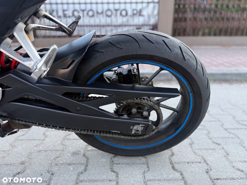 Honda CB - 27