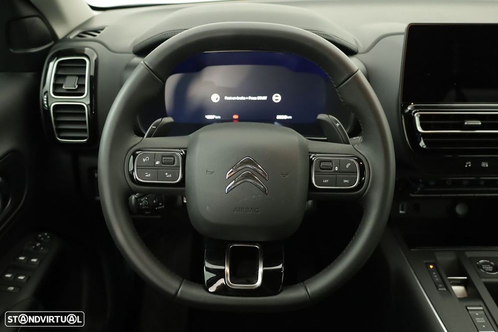 Citroën C5 Aircross Hybrid 136 ë-DSC6 MAX - 16