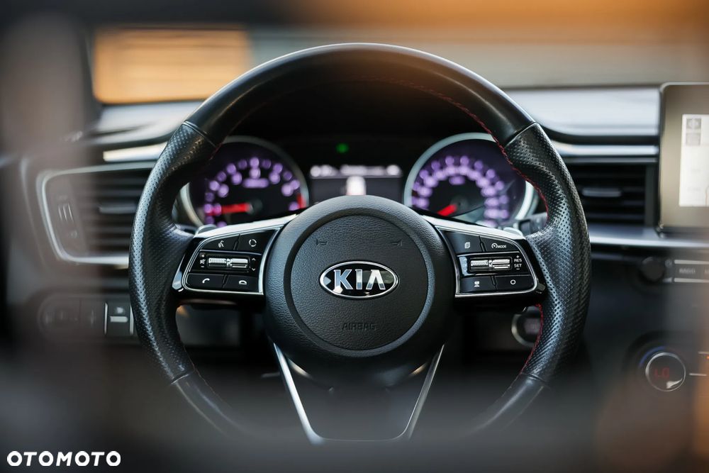 Kia ProCeed 1.6 T-GDI DCT7 OPF GT - 25
