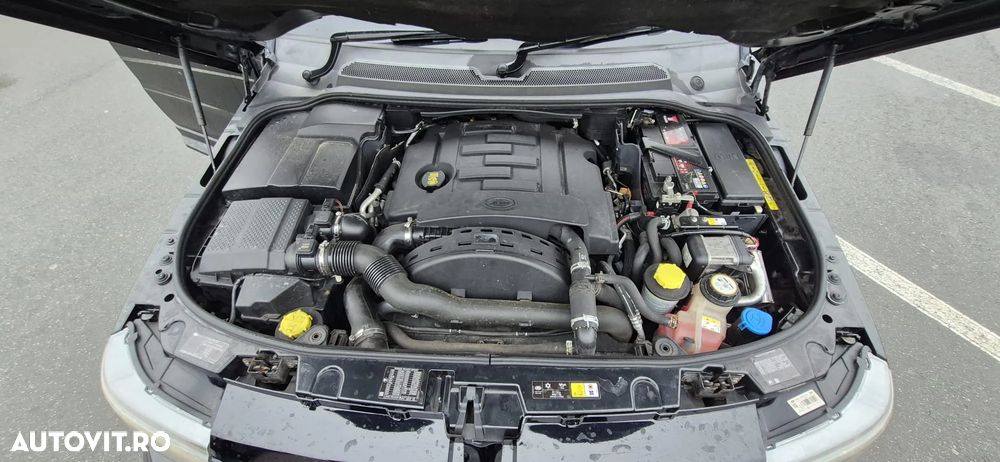 Land Rover Range Rover Sport - 28