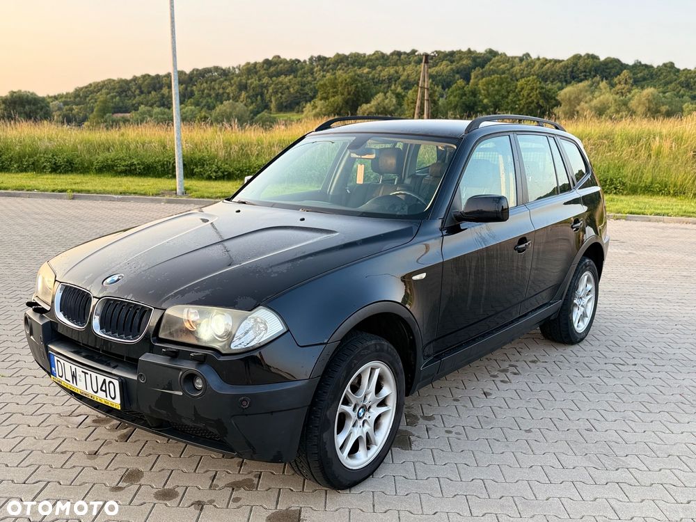 BMW X3 - 4