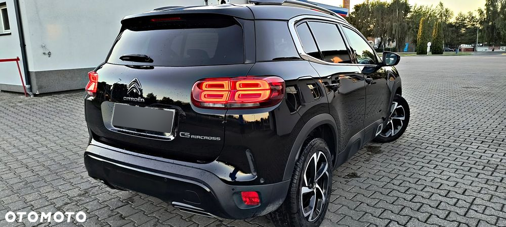 Citroën C5 Aircross 1.5 BlueHDi Shine EAT8 - 4