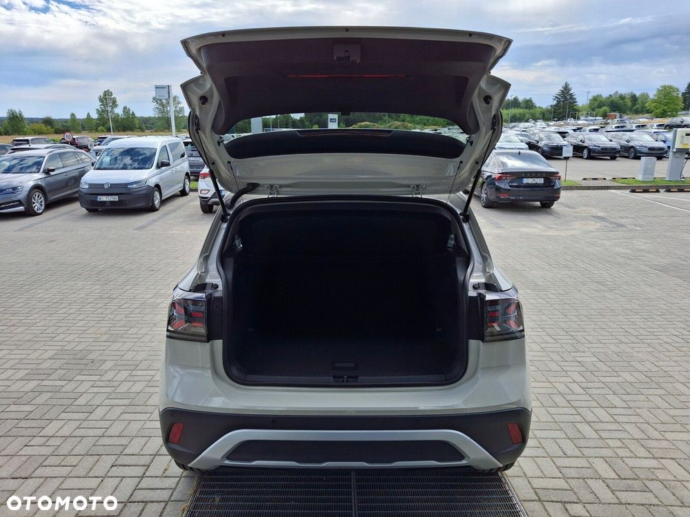 Volkswagen T-Cross - 11