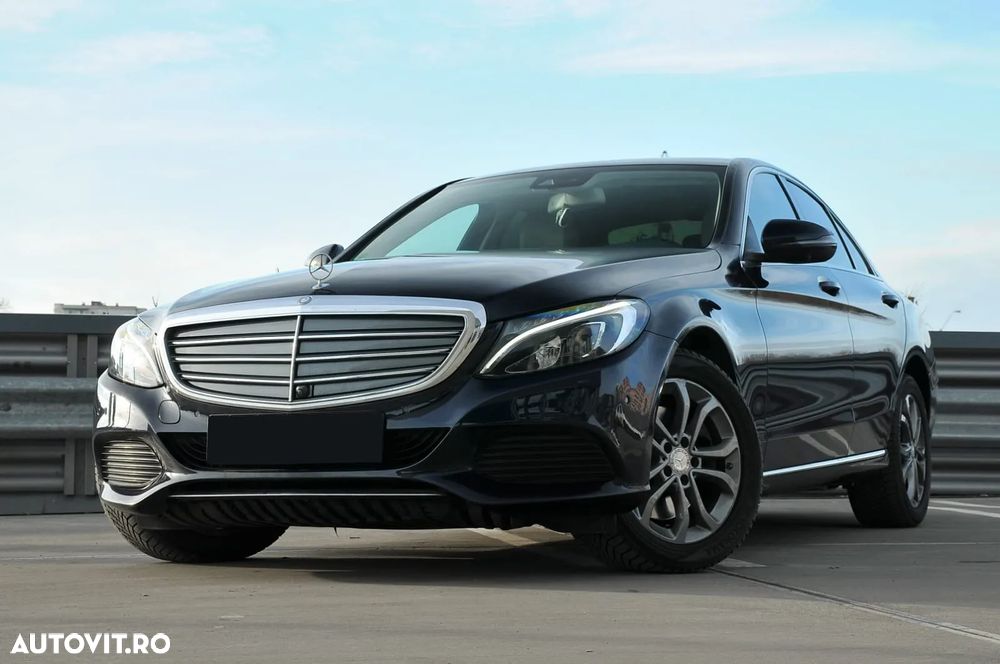 Mercedes-Benz C 250 d 4Matic 9G-TRONIC Exclusive - 3
