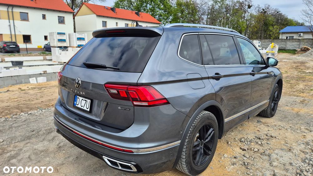 Volkswagen Tiguan 2.0 TSI 4Mot R-Line DSG - 4