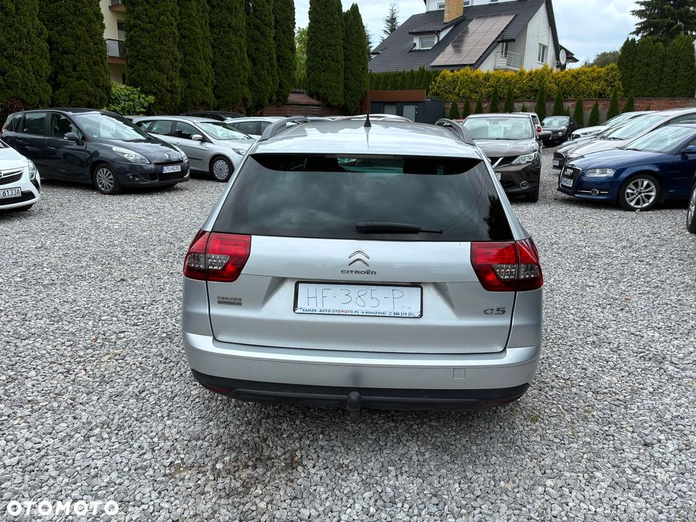 Citroën C5 BlueHDi 150 S&S Cross - 6