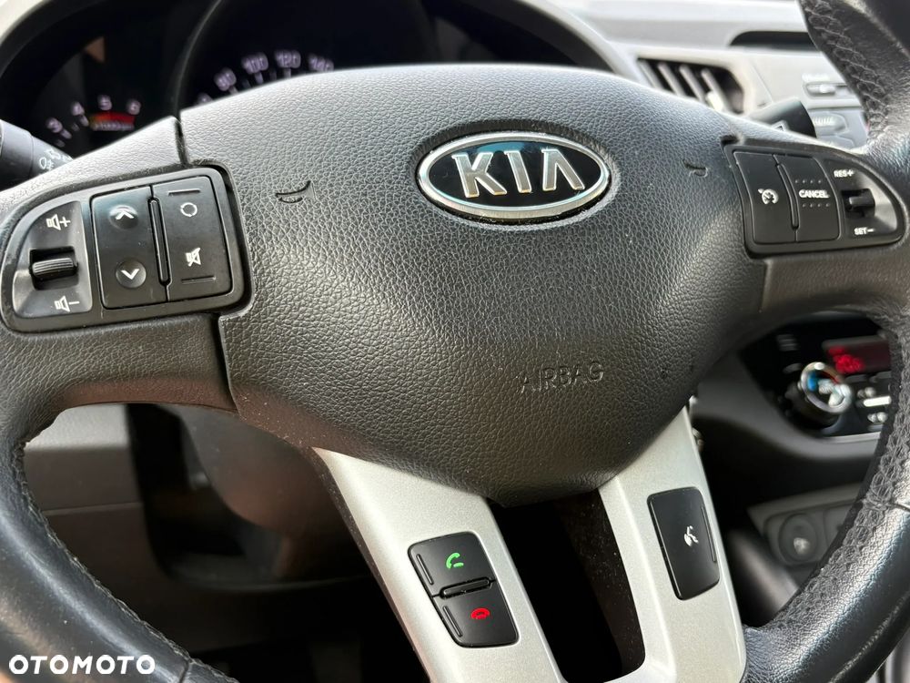 Kia Sportage - 14