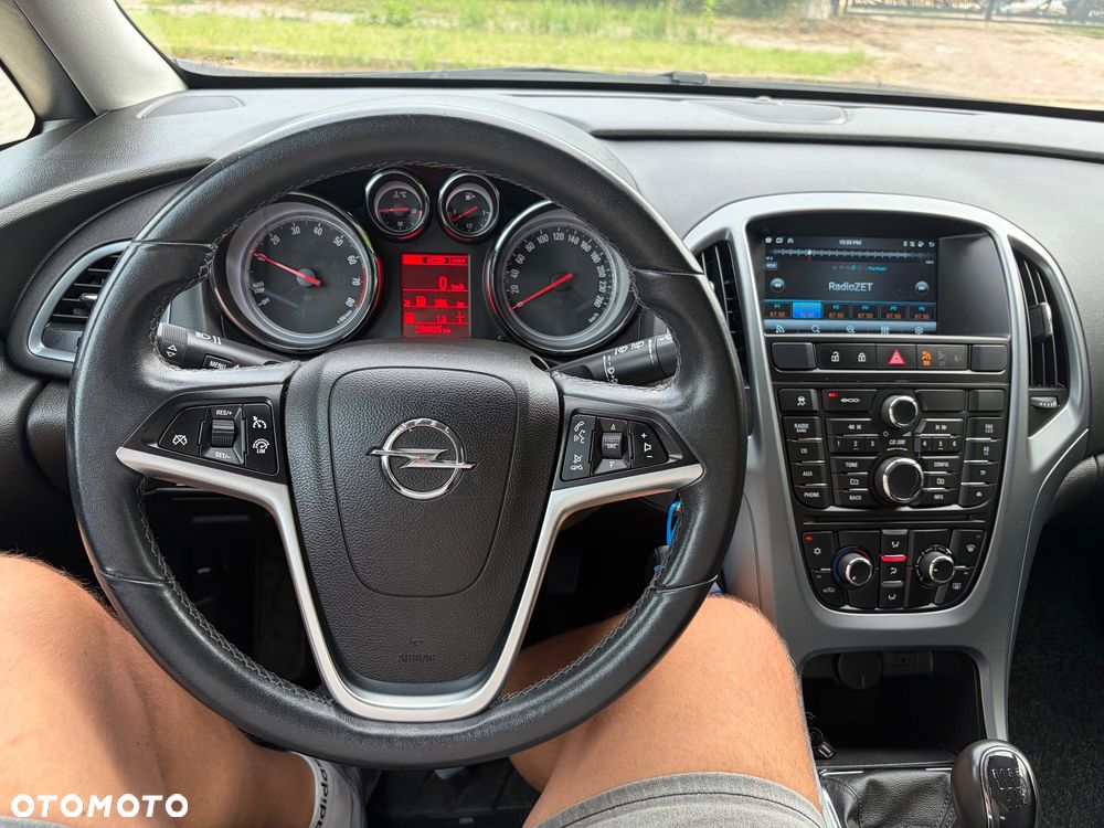 Opel Astra - 34