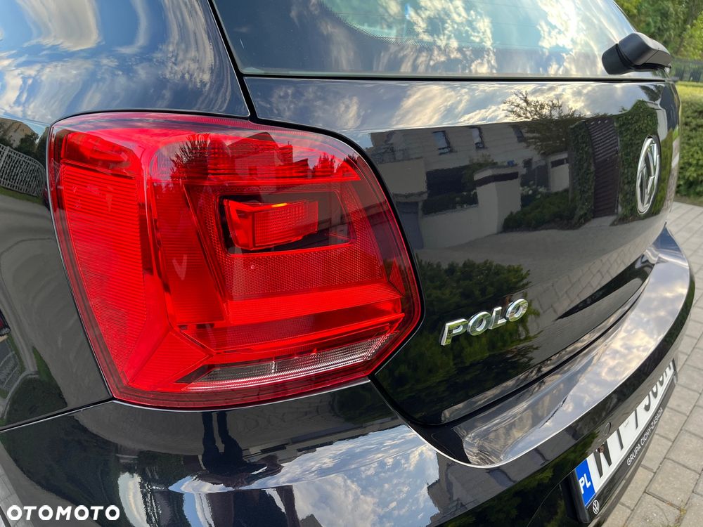 Volkswagen Polo 1.2 TSI BMT Comfortline - 14