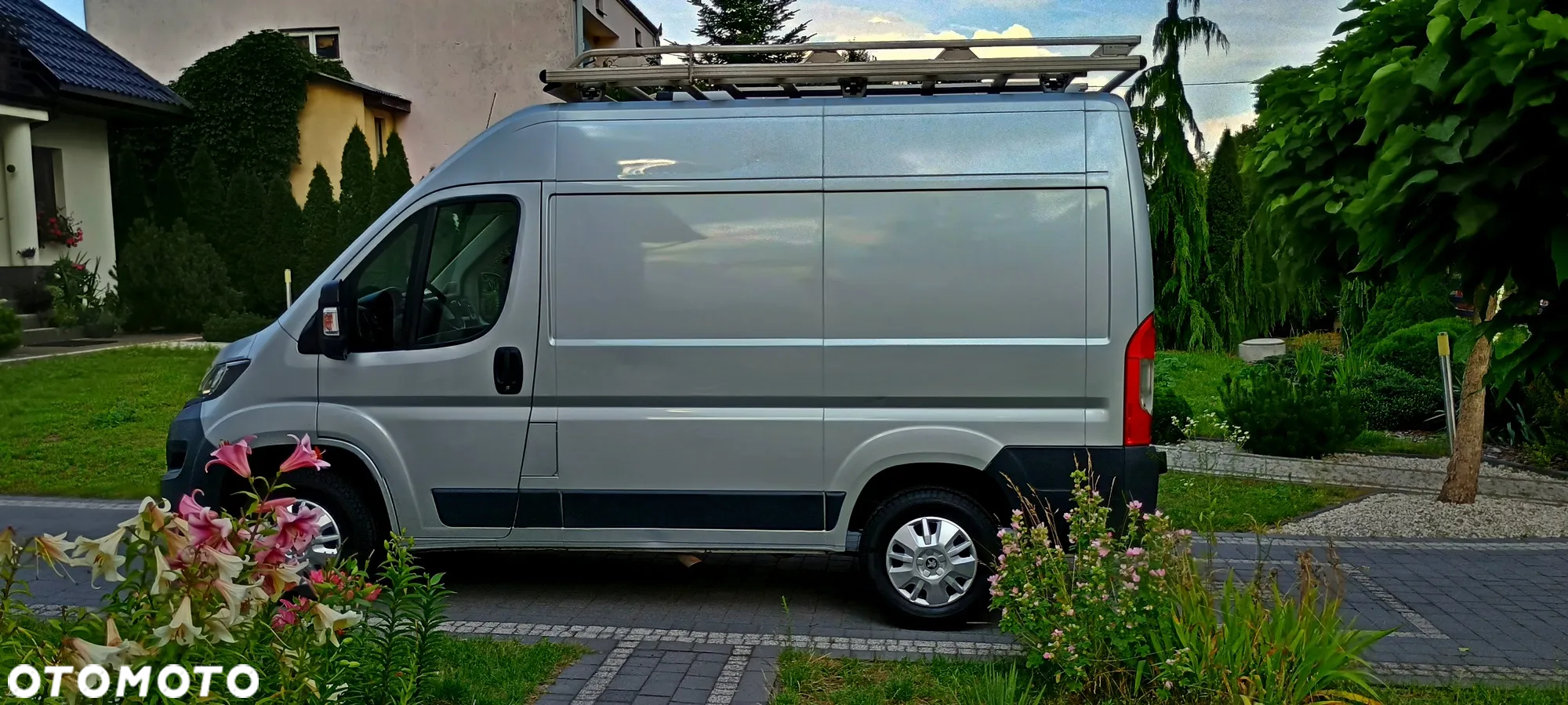 Nissan NV400 - 8