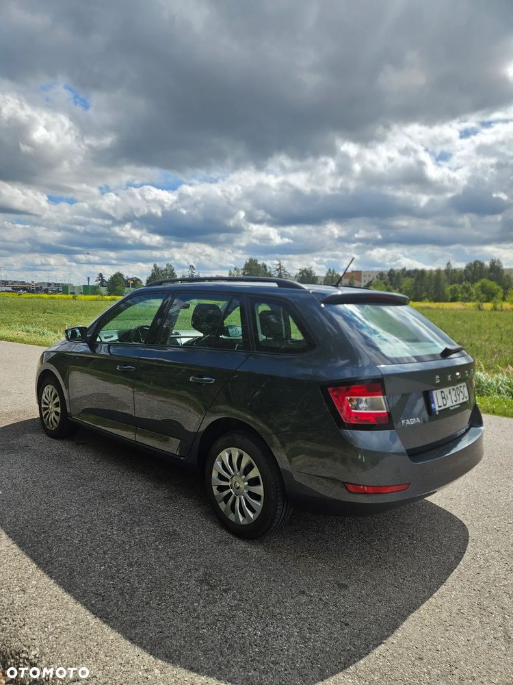 Skoda Fabia 1.0 TSI Selection - 6