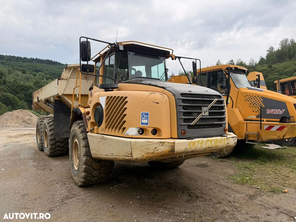 Volvo A30D - 16