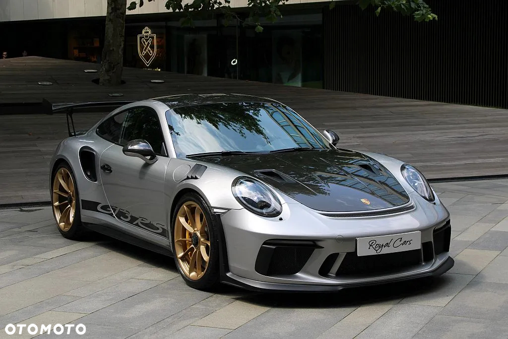 Porsche 911 GT3 RS - 2