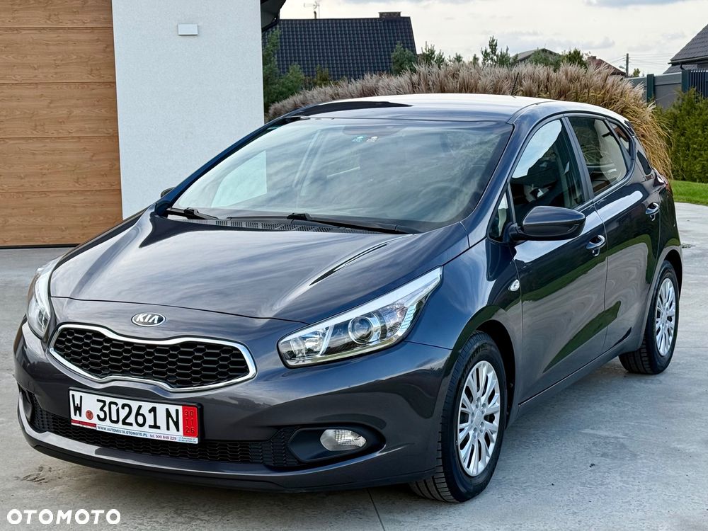 Kia Ceed 2015 photo 5