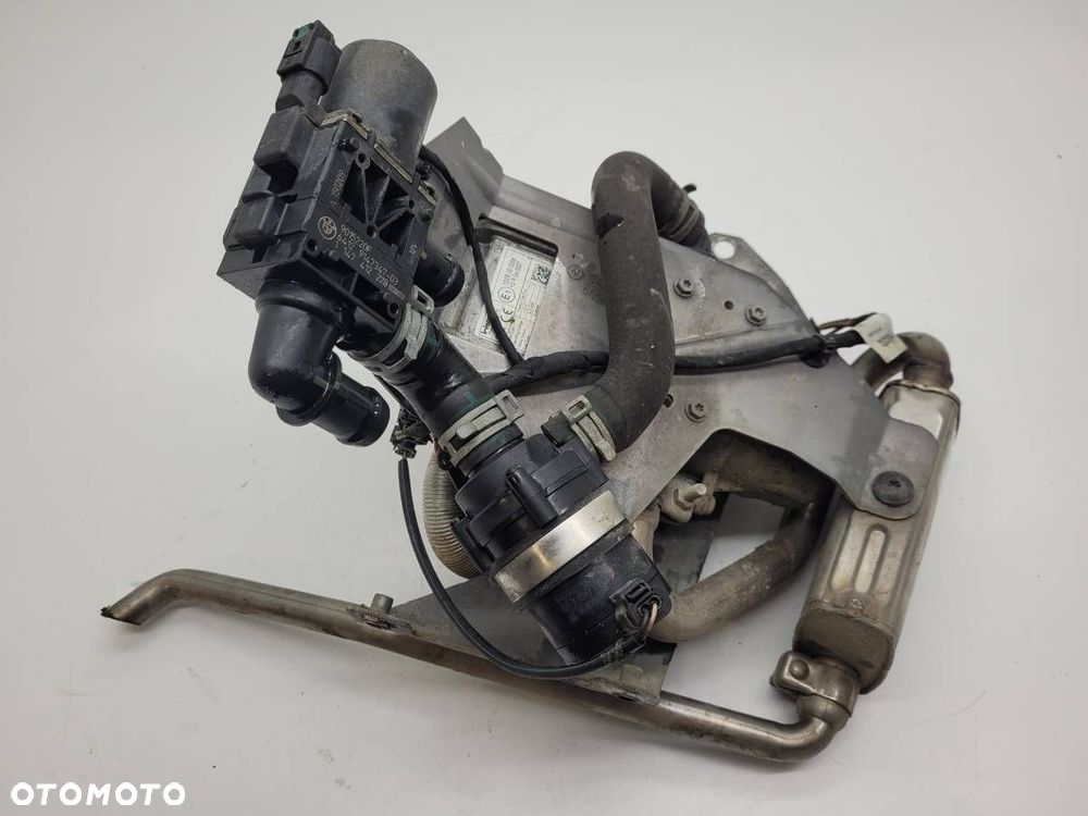 WEBASTO OGRZEWANIE POSTOJOWE BMW 5 F10 F11 9330617 ORYGINAŁ - 3