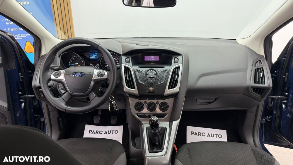 Ford Focus 1.6 TI-VCT Champions Edition - 7