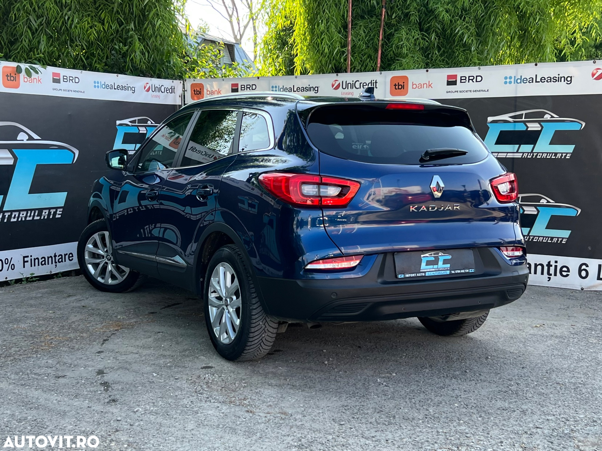 Renault Kadjar BLUE dCi 115 EDC BUSINESS EDITION - 6