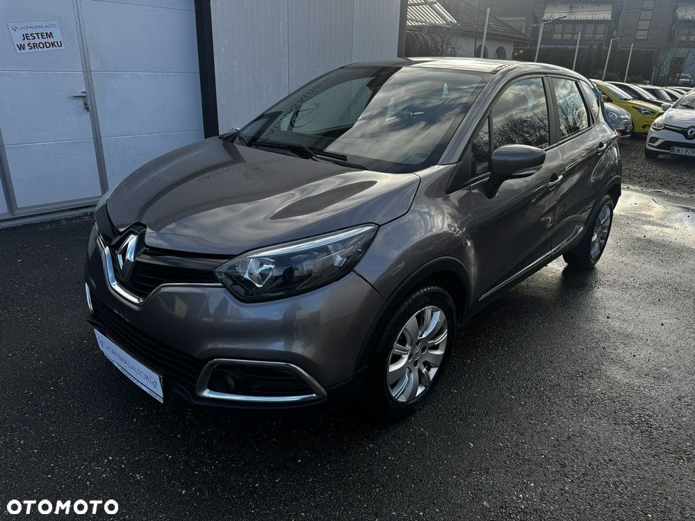 Renault Captur 0.9 Energy TCe Alize - 1