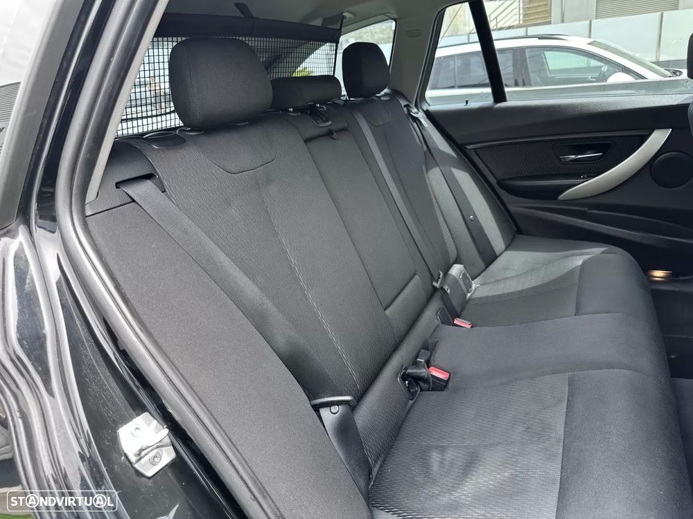 BMW 316 d Line Sport Auto - 42
