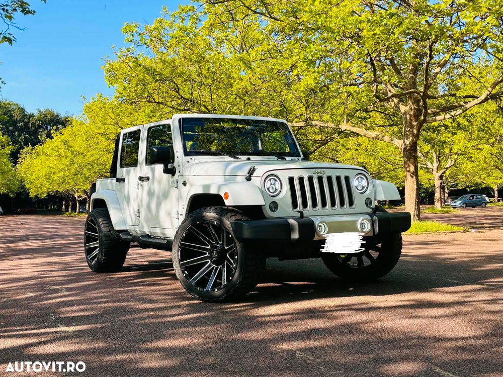 Jeep Wrangler - 3