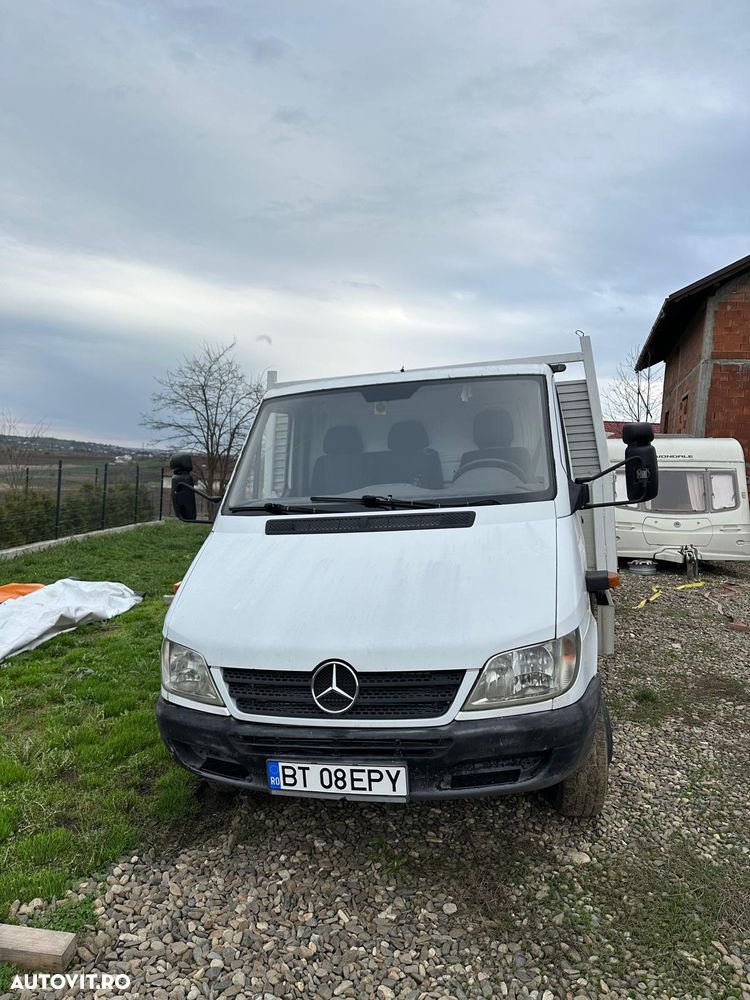 Mercedes-Benz Sprinter 616 - 1