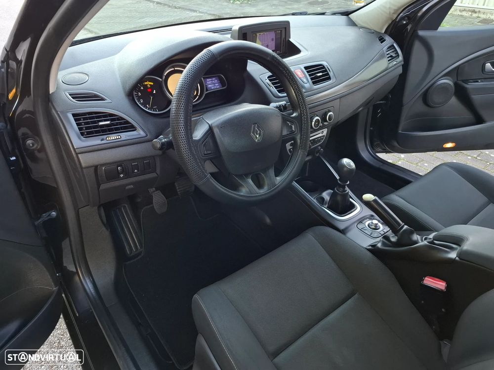 Renault Mégane Sport Tourer ENERGY dCi 110 Start & Stopp Expression - 5