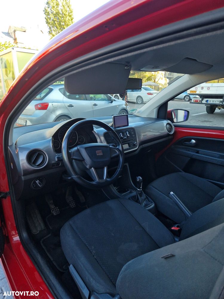 Seat Mii 1.0 Ecomotive Style - 7