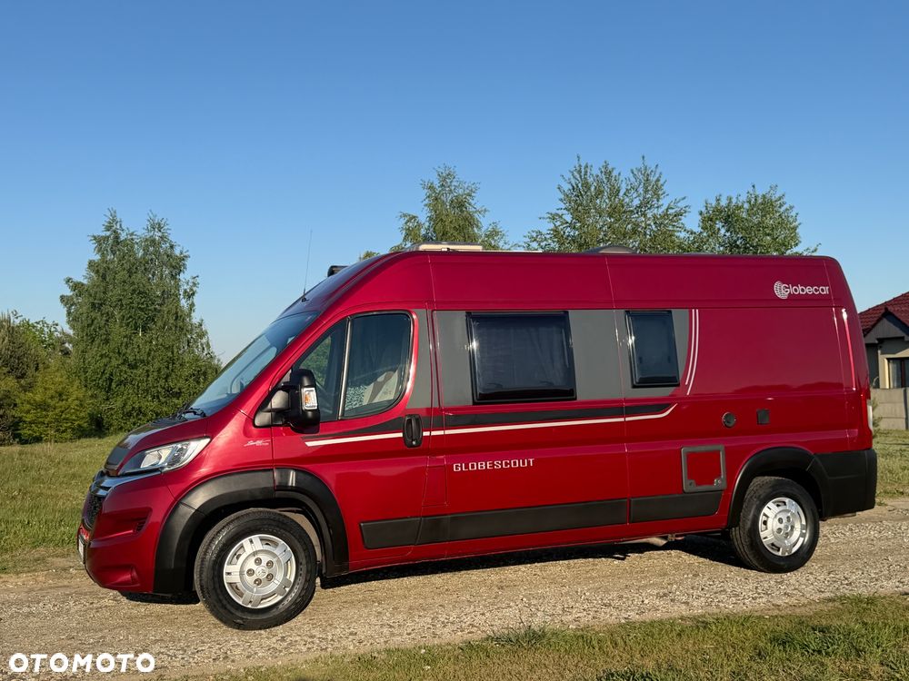 Citroën Globecar/ Globescout 2.2 BlueHdi 140KM - 15