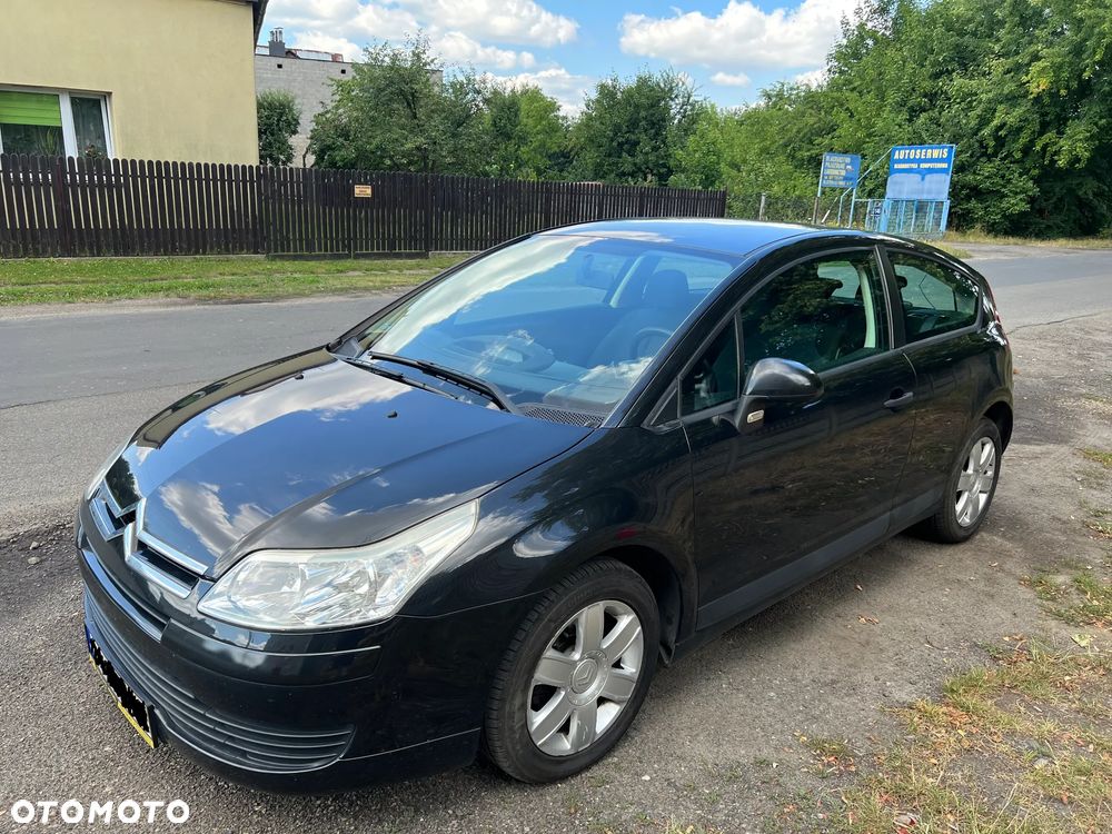 Citroën C4 1.4 16V VTR - 1