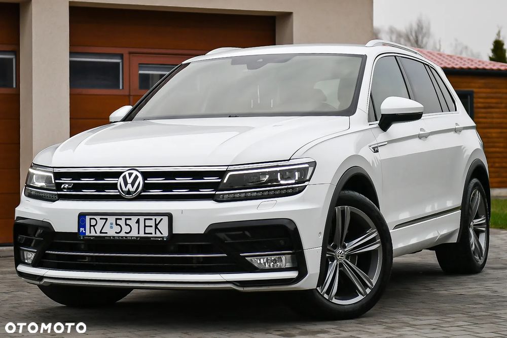 Volkswagen Tiguan 2.0 TSI 4Mot R-Style DSG - 29