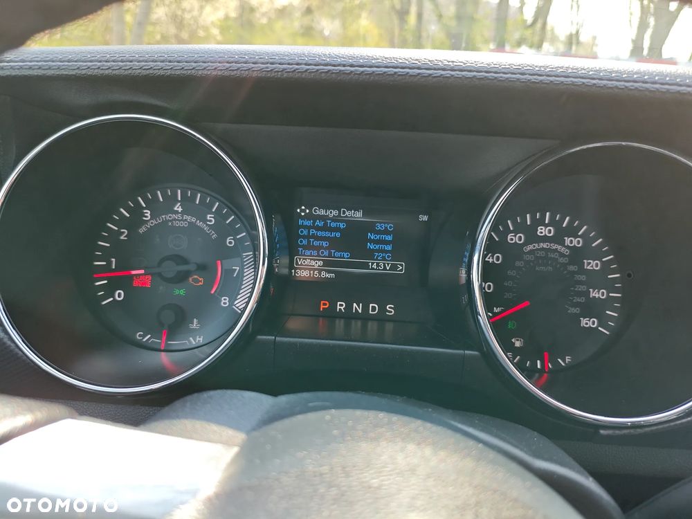 Ford Mustang 2.3 Eco Boost - 12