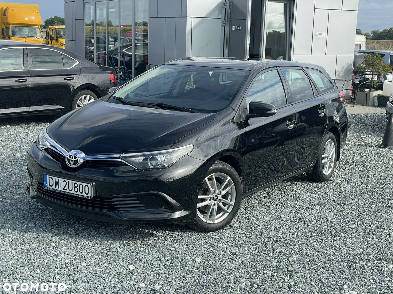 Toyota Auris 1.6 Classic Plus - 1